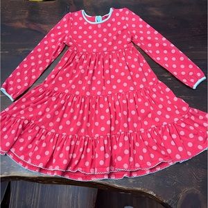Girls Matilda Jane twirl dress